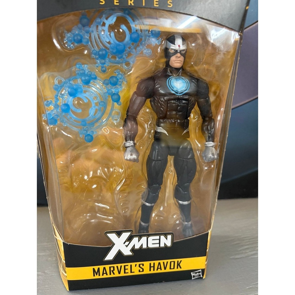 Marvel Legends - Havok (Juggernaut)